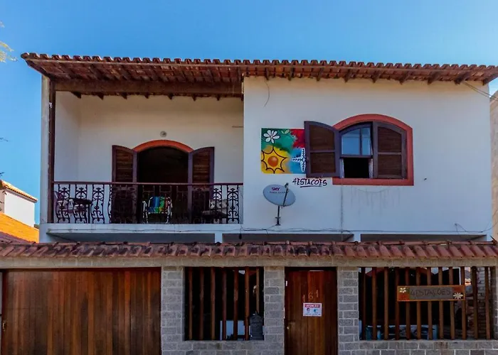 4 Estações - Arraial